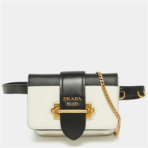 prada cahier belt bag australia|Prada .